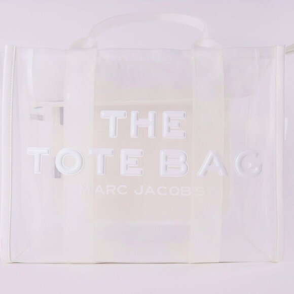 AUTHENTIC MARC JACOBS LARGE MESH TOTE BAG - Picture 1 of 2